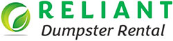 Reliant Dumpster Rental Dallas logo