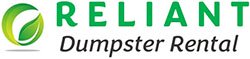 Reliant Dumpster Rental Dallas logo